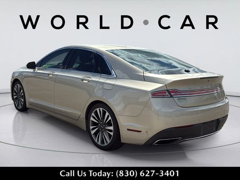 Used 2017 Lincoln MKZ Reserve w/ Technology Package FWD image 9