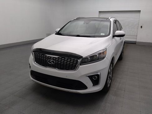 Used 2020 Kia Sorento SX FWD image 15