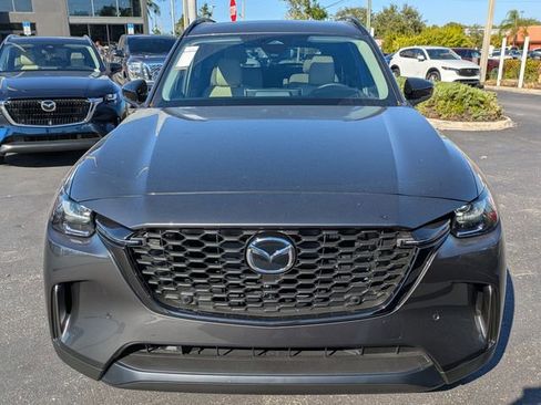 New 2026 MAZDA CX-90 3.3 Turbo w/ Premium Sport Pkg image 3