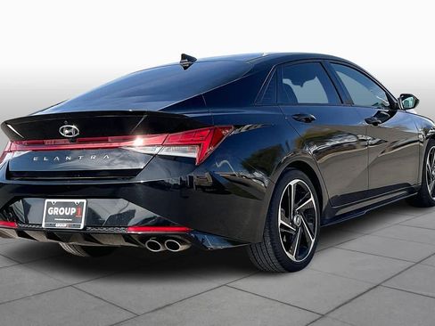 Used 2023 Hyundai Elantra N Line image 12