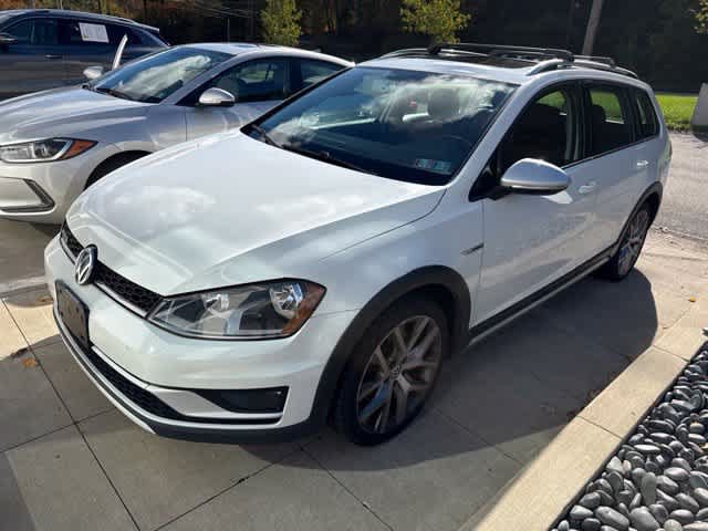 Used 2017 Volkswagen Golf Alltrack SEL AWD/4WD image 1