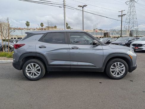 Used 2021 Chevrolet TrailBlazer LS image 8