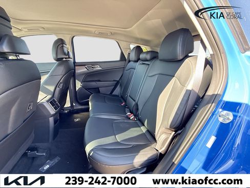 New 2026 Kia Sportage SX FWD image 20