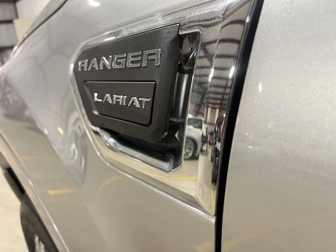 Used 2021 Ford Ranger Lariat w/ Technology Package image 29