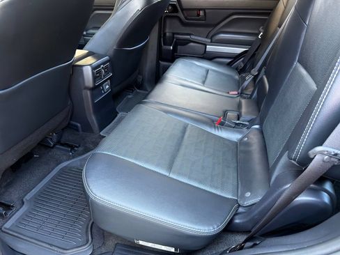 Used 2025 Toyota 4Runner TRD Sport Premium AWD/4WD image 21