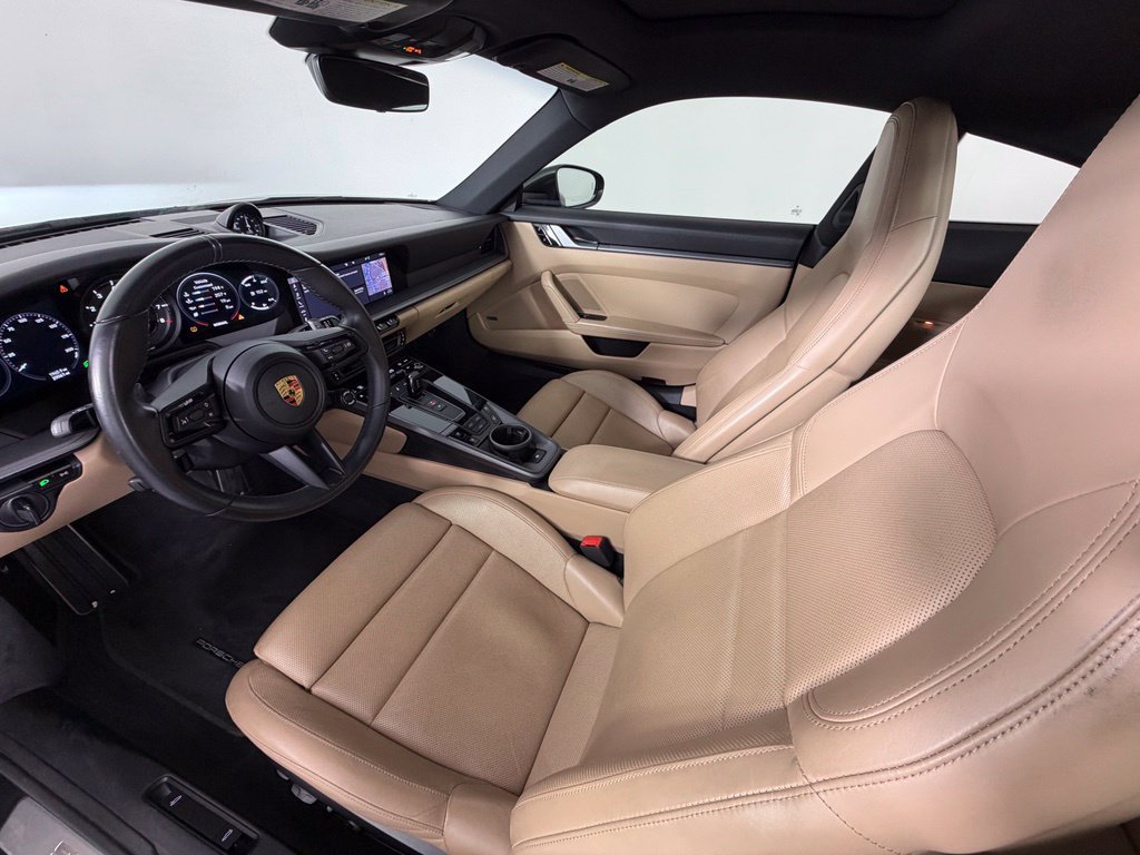 Used 2021 Porsche 911 Carrera S RWD image 4