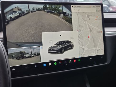 Used 2022 Tesla Model S AWD/4WD image 19