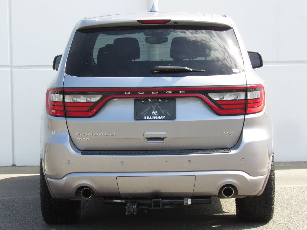 Used 2017 Dodge Durango R/T AWD/4WD image 7