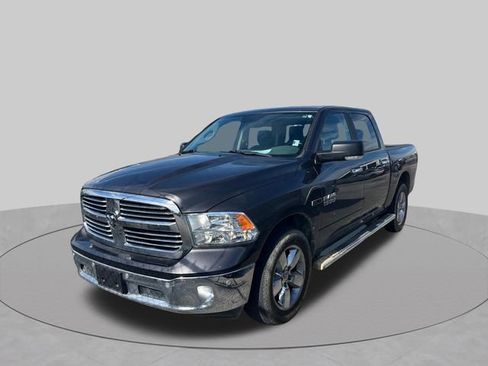 Used 2018 RAM 1500 Big Horn AWD/4WD image 8
