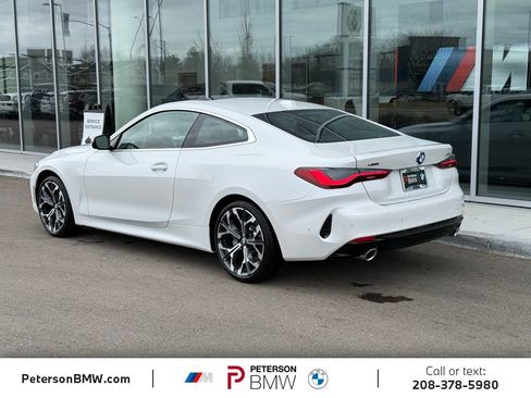 New 2026 BMW 430i xDrive Coupe w/ Premium Package image 3