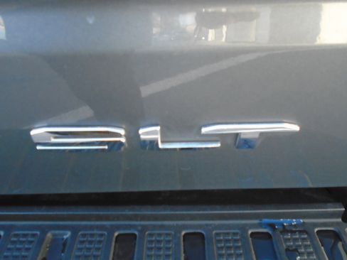 Used 2019 GMC Sierra 1500 SLT w/ SLT Premium Package image 36