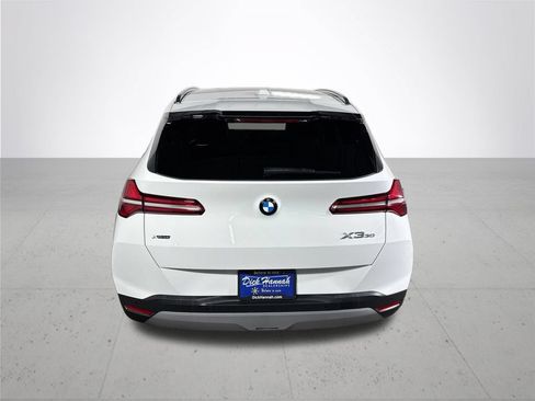 Used 2026 BMW X3 xDrive30i w/ Premium Package AWD/4WD image 7