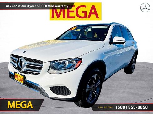 Used 2018 Mercedes-Benz GLC 300 4MATIC w/ Premium Package image 1