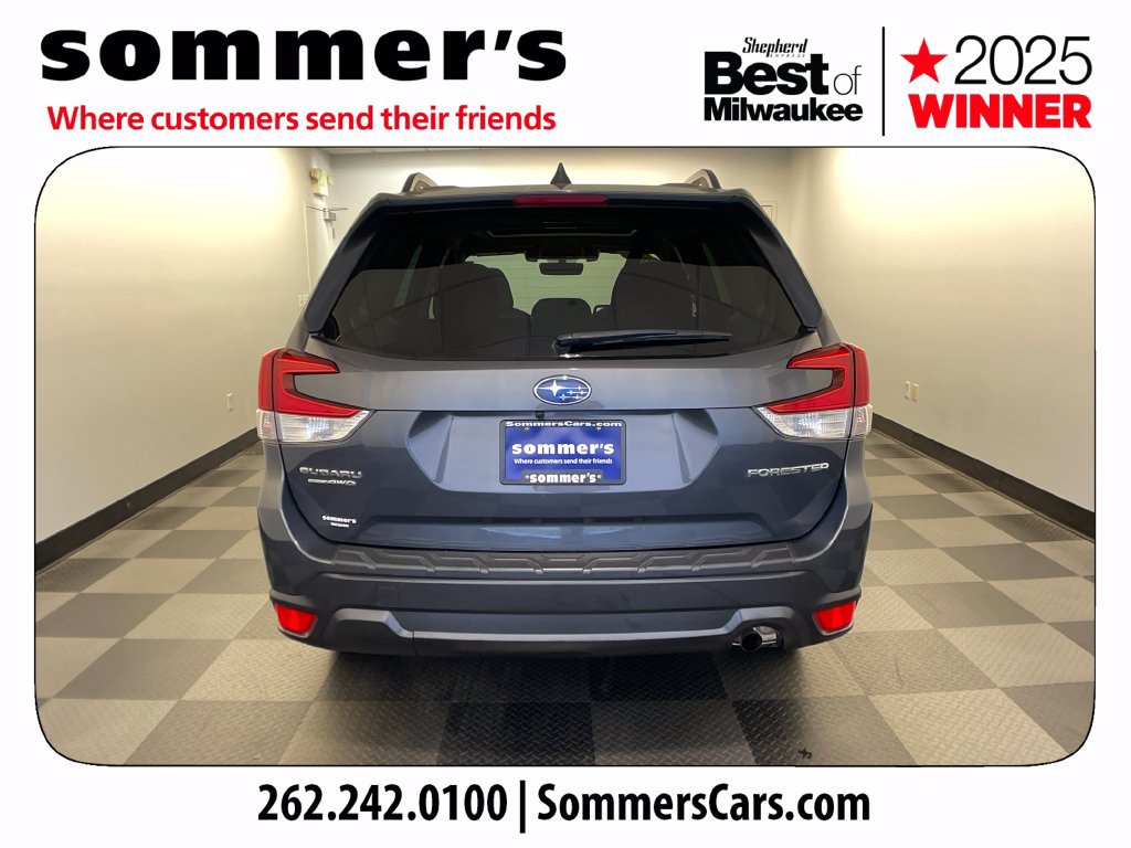 Used 2020 Subaru Forester Premium w/ Popular Package #1 AWD/4WD image 6