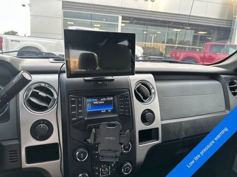 Used 2013 Ford F150 XLT w/ XLT Chrome Pkg RWD image 11