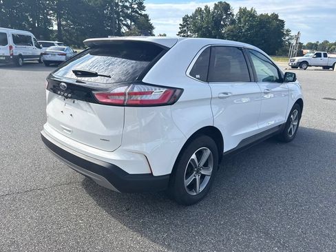 Used 2024 Ford Edge SEL w/ Convenience Package AWD/4WD image 10