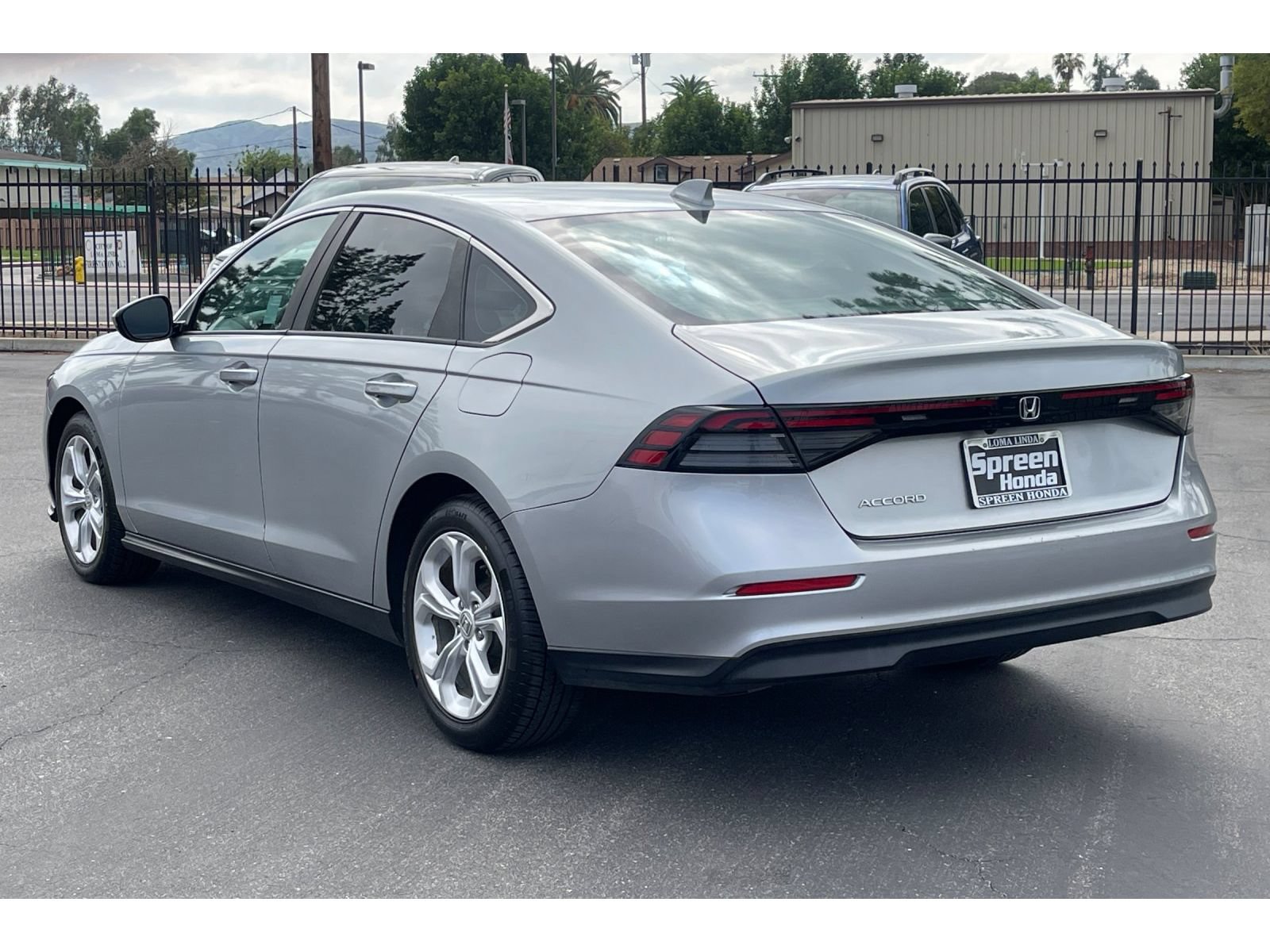 Used 2024 Honda Accord LX image 3