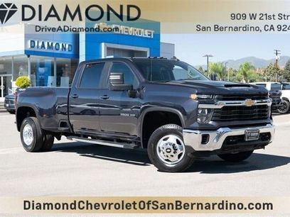 Used 2024 Chevrolet Silverado 3500 LT
