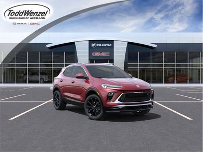 New 2025 Buick Encore GX Sport Touring w/ Experience Buick Package
