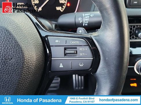 Certified 2024 Honda Civic Sport image 12