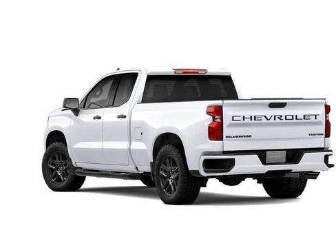 New 2026 Chevrolet Silverado 1500 Custom w/ LPO, Dark Essentials Package image 28