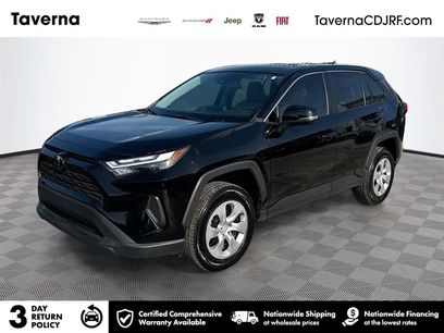 Used 2025 Toyota RAV4 LE