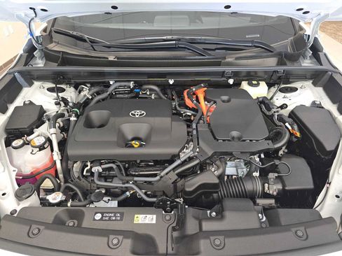 Certified 2026 Toyota RAV4 AWD Plug-in Hybrid image 9