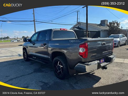 Used 2014 Toyota Tundra SR5 w/ SR5 Upgrade Package image 7