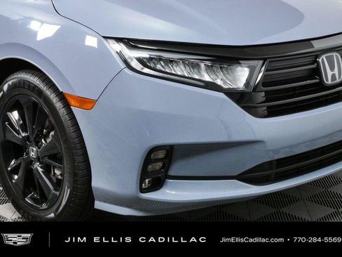 Used 2024 Honda Odyssey Sport image 36