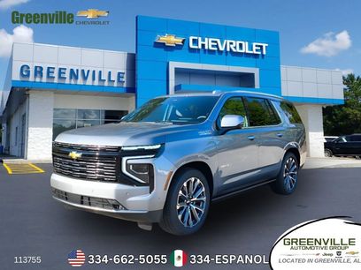 New 2026 Chevrolet Tahoe High Country
