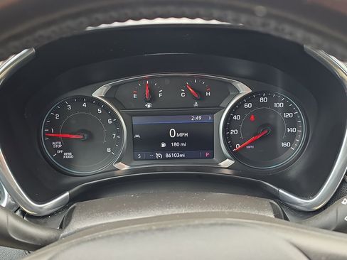 Used 2021 Chevrolet Equinox Premier w/ LPO, Cargo Package FWD image 28