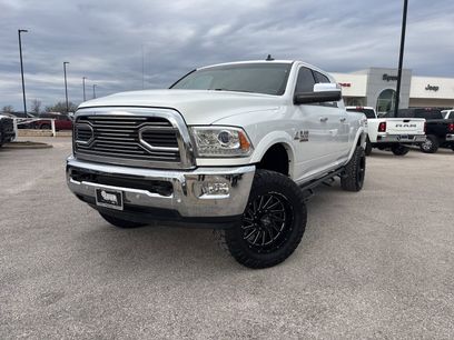 Used 2017 RAM 2500 Laramie