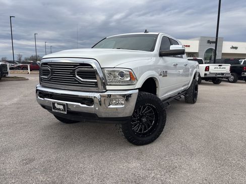 Used 2017 RAM 2500 Laramie image 1