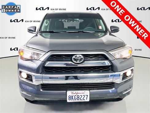 Used 2019 Toyota 4Runner Limited image 2