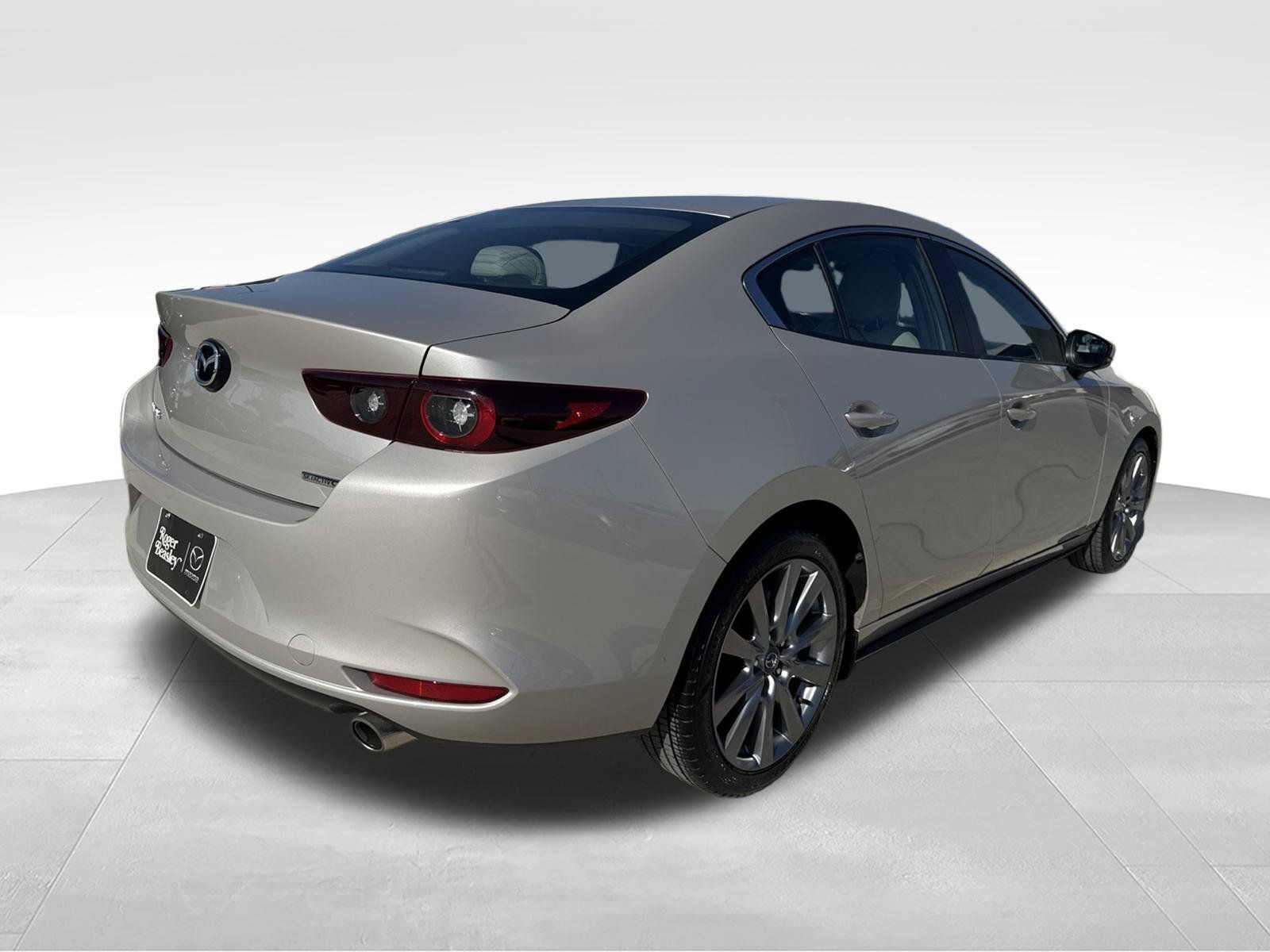 Used 2024 MAZDA MAZDA3 s FWD image 5