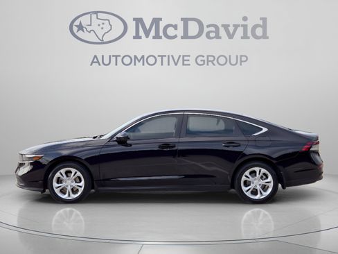 Certified 2025 Honda Accord LX image 2