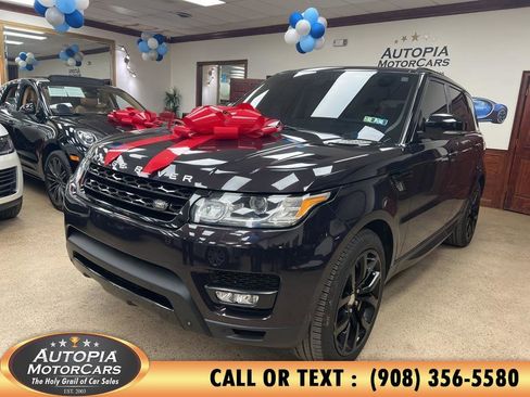 Used 2014 Land Rover Range Rover Sport Autobiography image 2