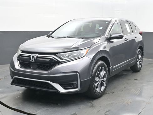 Used 2022 Honda CR-V EX image 4