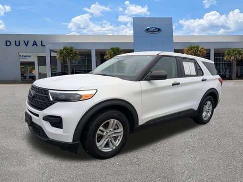 Used 2022 Ford Explorer 2WD image 8