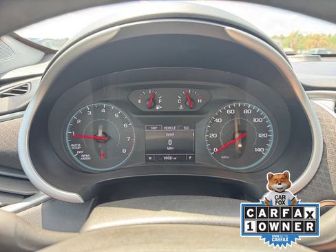 Used 2023 Chevrolet Malibu LT FWD image 33