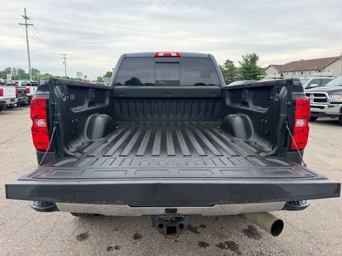 Used 2018 Chevrolet Silverado 3500 LTZ w/ Duramax Plus Package AWD/4WD image 8