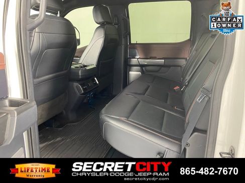 Used 2023 Ford F150 Lariat AWD/4WD image 30
