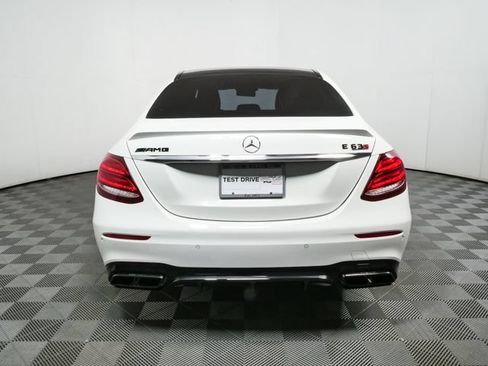 Used 2019 Mercedes-Benz E 63 AMG S image 30