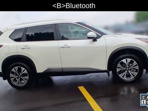 Used 2023 Nissan Rogue SV w/ SV Premium B Package AWD/4WD image 4