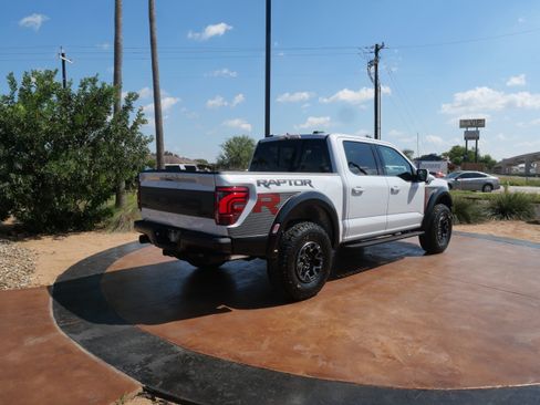 Used 2025 Ford F150 Raptor w/ Equipment Group 803A Raptor R image 2