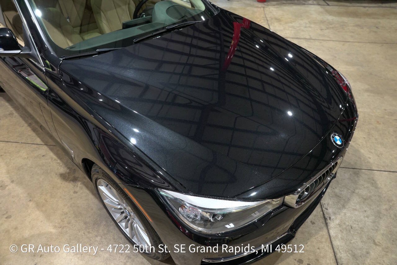 Used 2014 BMW 335i Gran Turismo xDrive AWD/4WD image 18