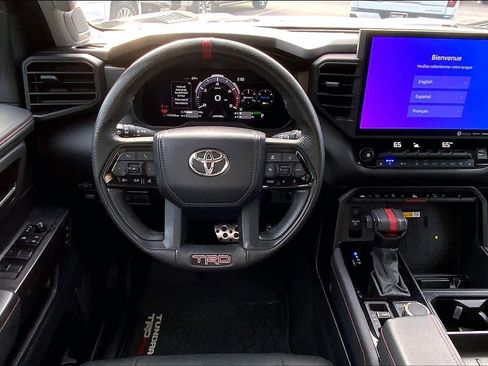 Used 2023 Toyota Tundra TRD Pro AWD/4WD image 6