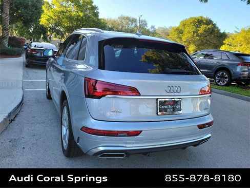 Certified 2023 Audi Q5 2.0T Premium Plus w/ Premium Plus Package image 12