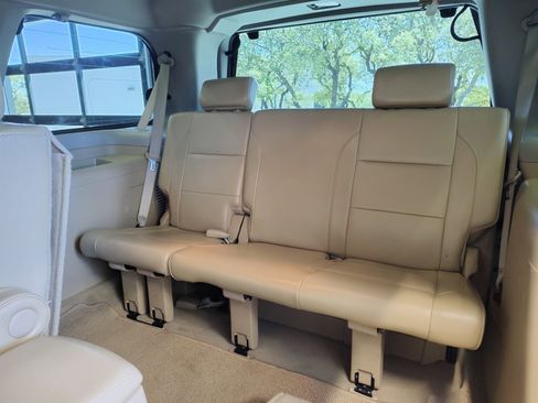 Used 2015 Nissan Armada Platinum w/ 2nd Row Captain Seat Package image 26