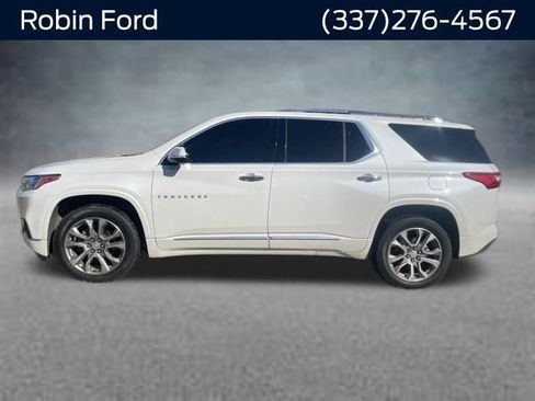 Used 2020 Chevrolet Traverse Premier image 2